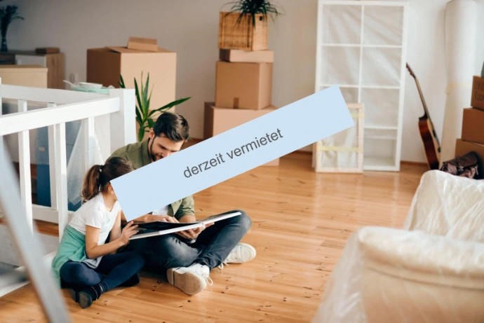 Beispielwohnung